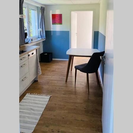 Bergische Oase - Ferienwohnung Oskar أوفيرات المظهر الخارجي الصورة