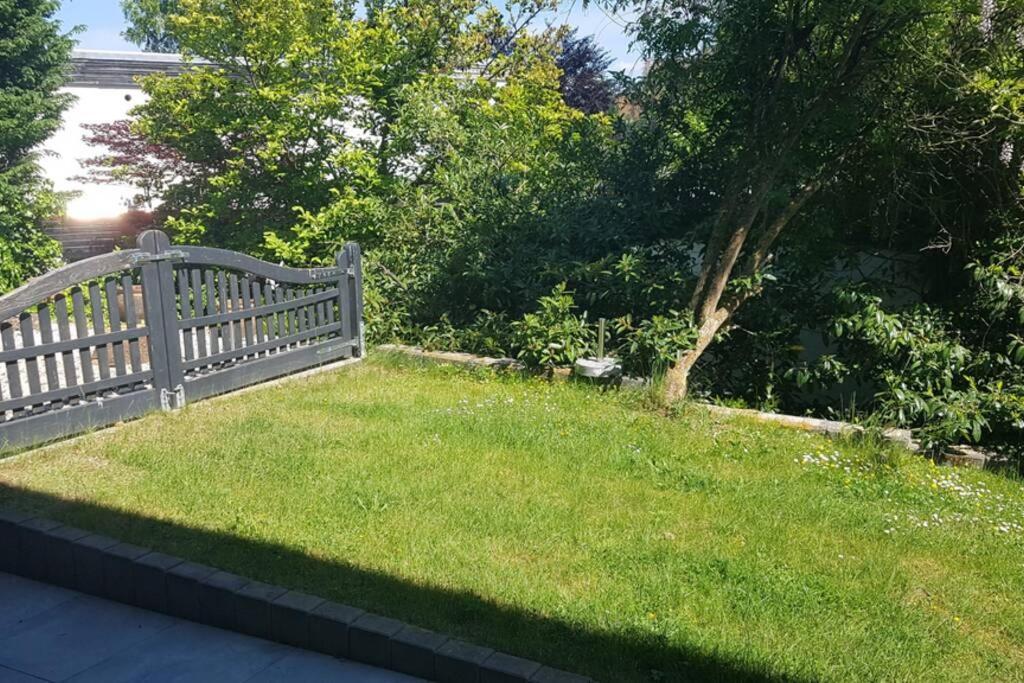 Bergische Oase - Ferienwohnung Oskar أوفيرات المظهر الخارجي الصورة