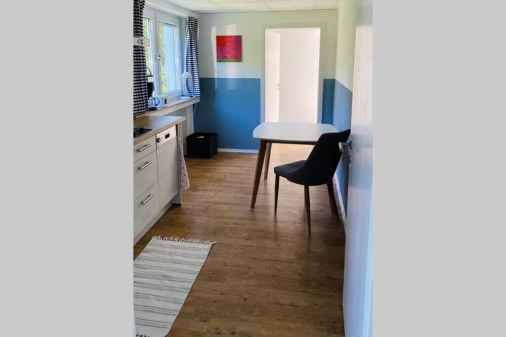 Bergische Oase - Ferienwohnung Oskar أوفيرات المظهر الخارجي الصورة